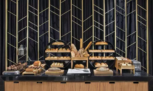 هتل هیلتون ماسلاک استانبول